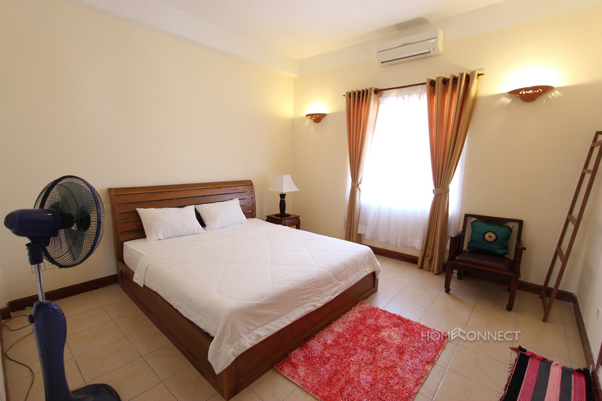 Large 3 Bedroom Apartment For Rent Near Aeon Mall | Phnom Penh Real Estate