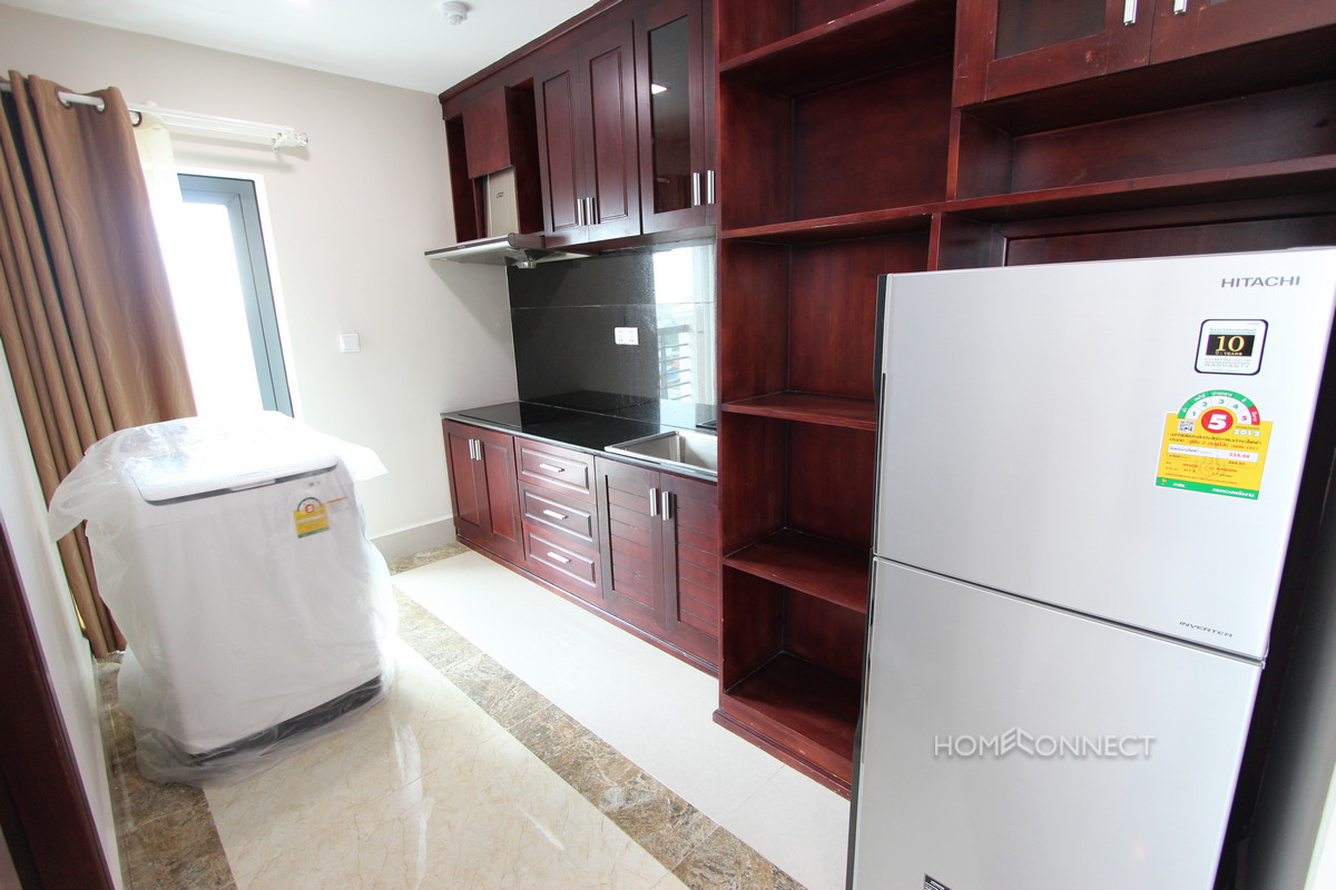 New 2 Bedroom Western Style Apartment For Rent In BKK3 | Phnom Penh Real Estate