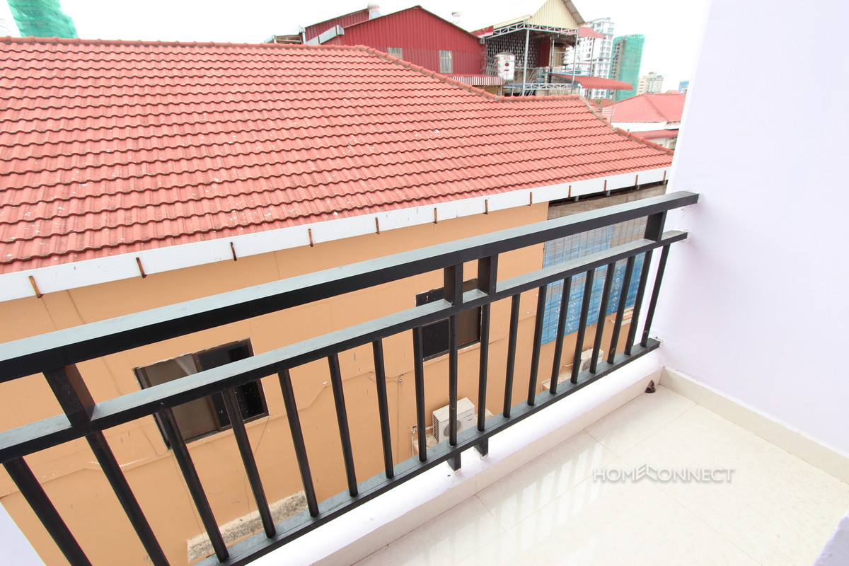 Secure and Modern Apartment in Tonle Bassac | Phnom Penh Real Estate