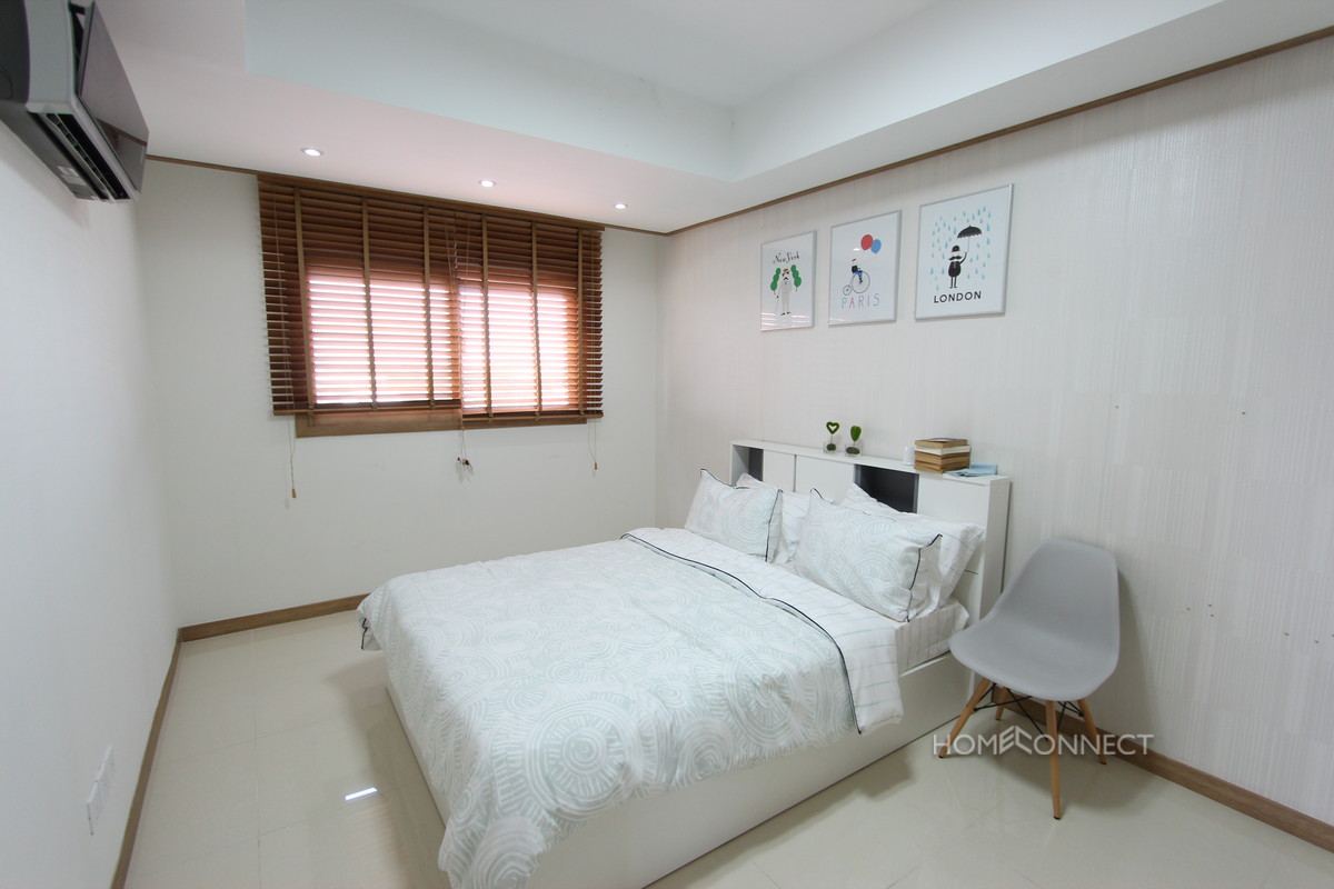 3 Bedroom Condo Apartment in Toul Kork | Phnom Penh Real Estate