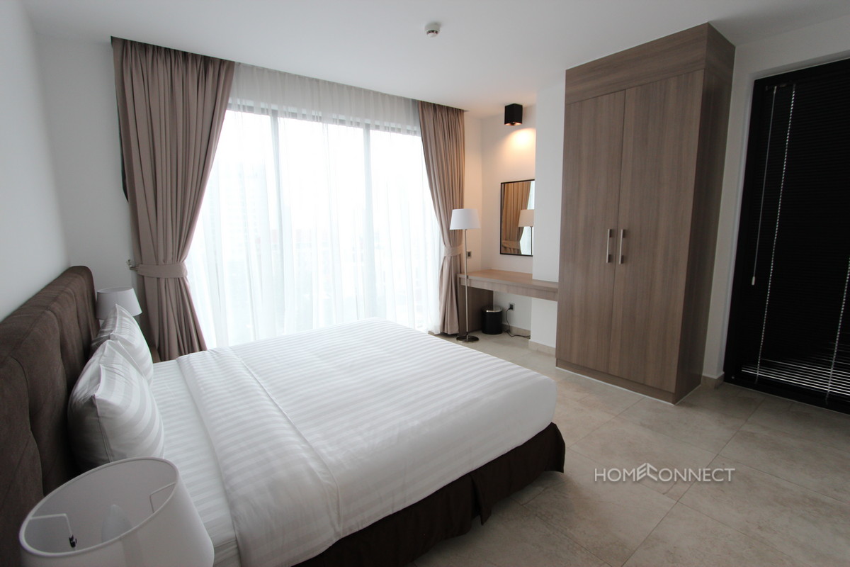 Luxurious 2 Bedroom Apartment in BKK1 | Phnom Penh Real Estate