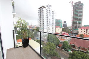Luxurious 2 Bedroom Apartment in BKK1 | Phnom Penh Real Estate