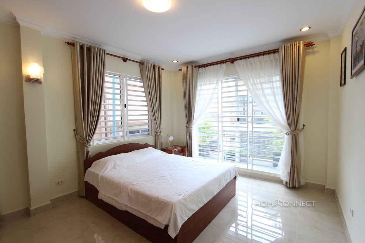 Newly Renovated Apartment Near the Royal Palace | Phnom Penh Real Estate