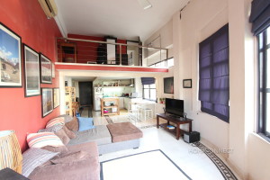 French Colonial 1 Bedroom For Rent Near Riverside | Phnom Penh Real Estate