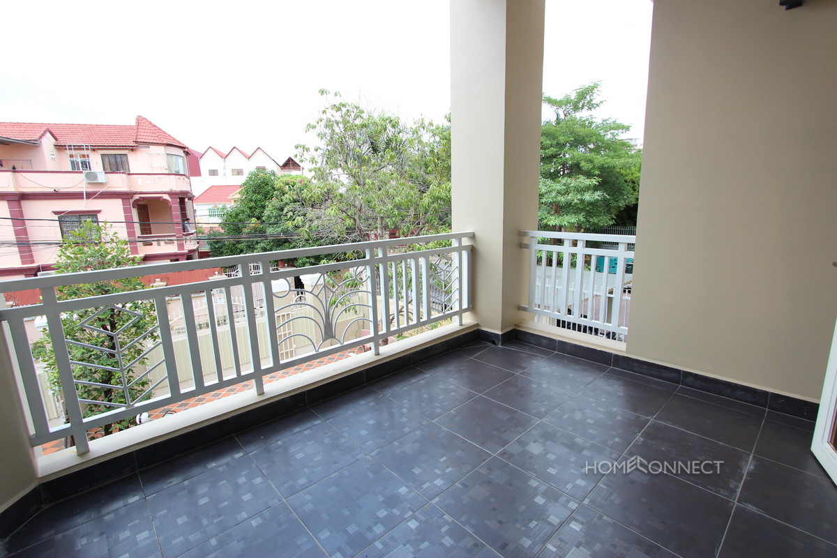 Pleasant Family Villa in Toul Kork | Phnom Penh Real Estate
