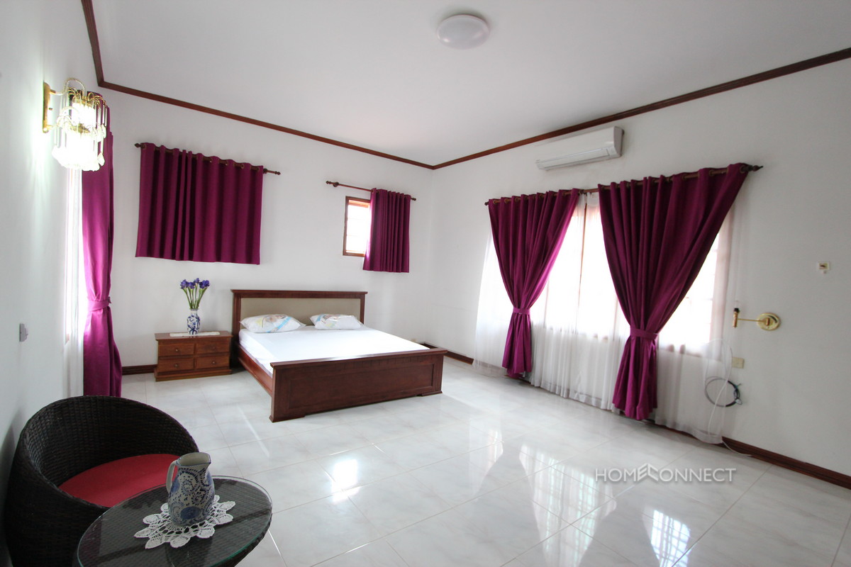 6 Bedroom Villa With Pool in Toul Kork | Phnom Penh Real Estate