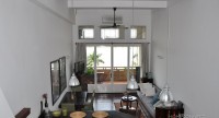 French Colonial 1 Bedroom Apartment On Riverside | Phnom Penh Real Estate