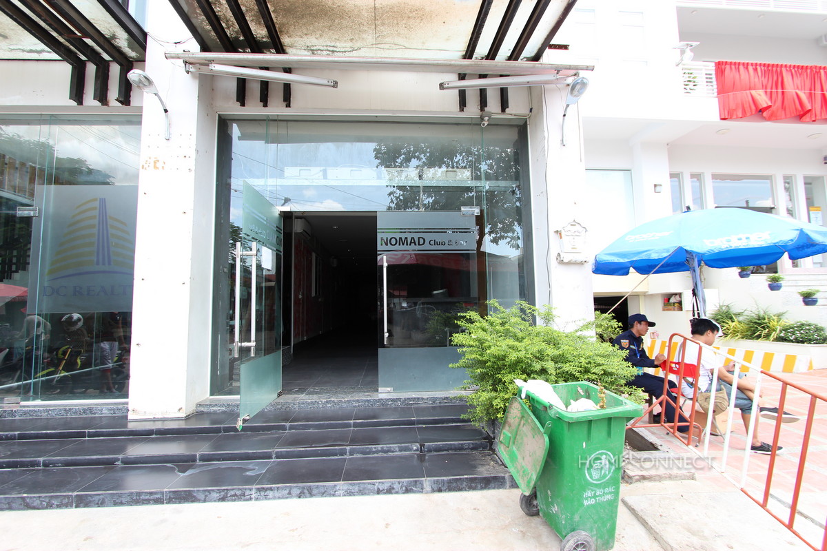 Retail Shopfront for Rent in Central Daun Penh | Phnom Penh Real Estate