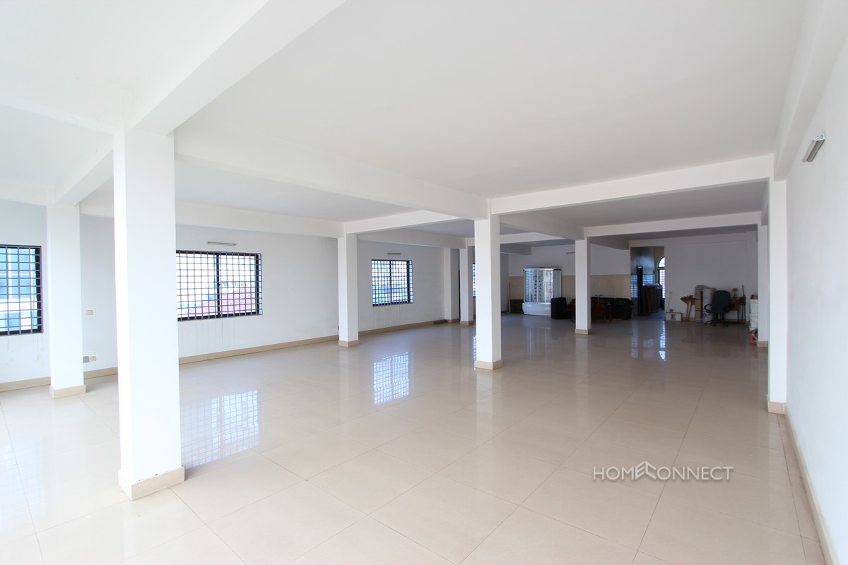 Large Retail Space Near the Russian Market | Phnom Penh Real Estate