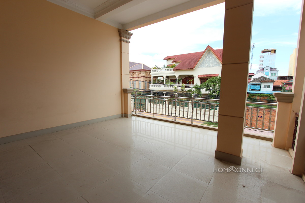 Large Unfurnished Villa in Toul Kork | Phnom Penh Real Estate