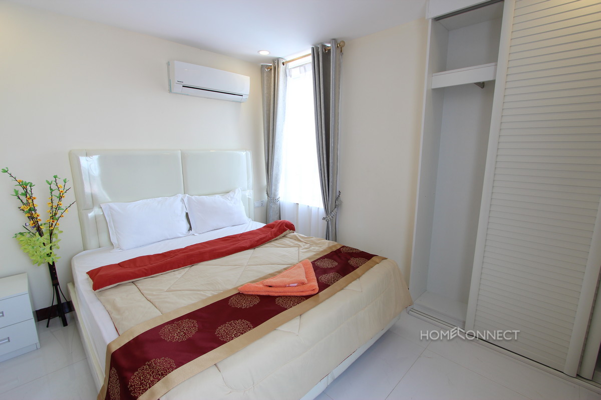 Brand New 2 Bedroom Apartment in Central Phnom Penh Real Estate