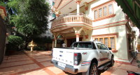 Expansive Central Villa in the Heart of BKK1 | Phnom Penh Real Estate