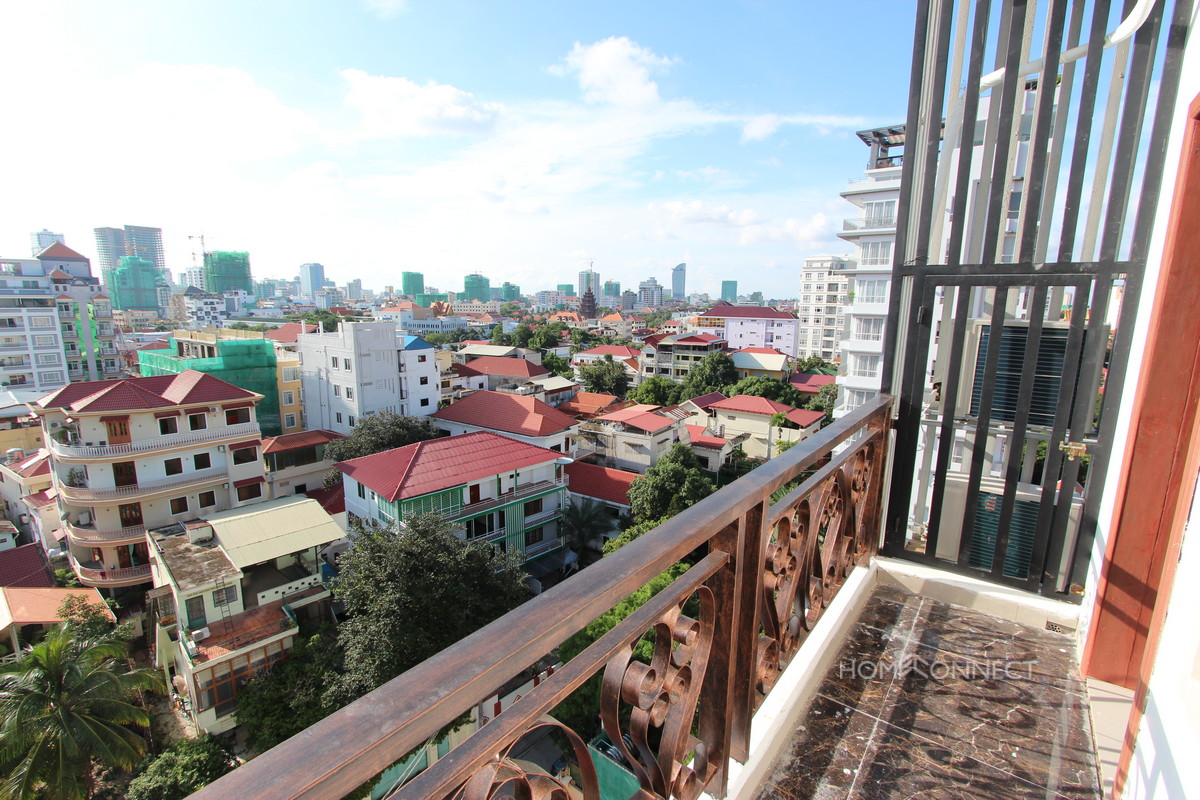 New 2 Bedroom Apartment Beside Independence Monument | Phnom Penh Real Estate