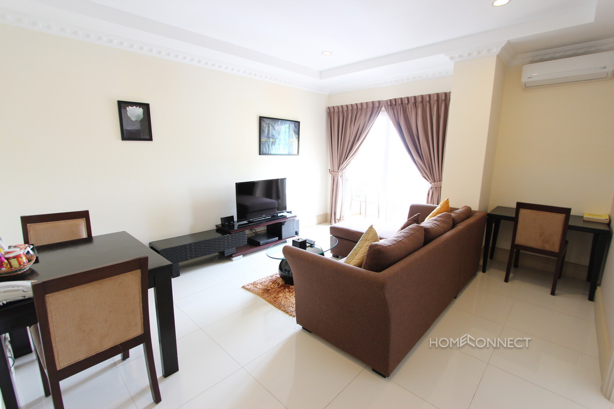 Attractive Apartment Near the Royal Palace | Phnom Penh Real Estate