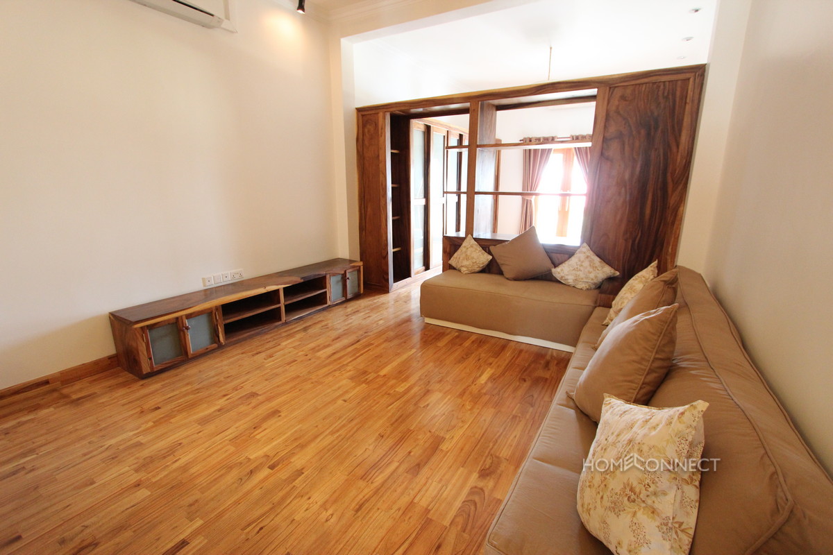 Newly Renovated 1 Bedroom Apartment in BKK1 | Phnom Penh Real Estate