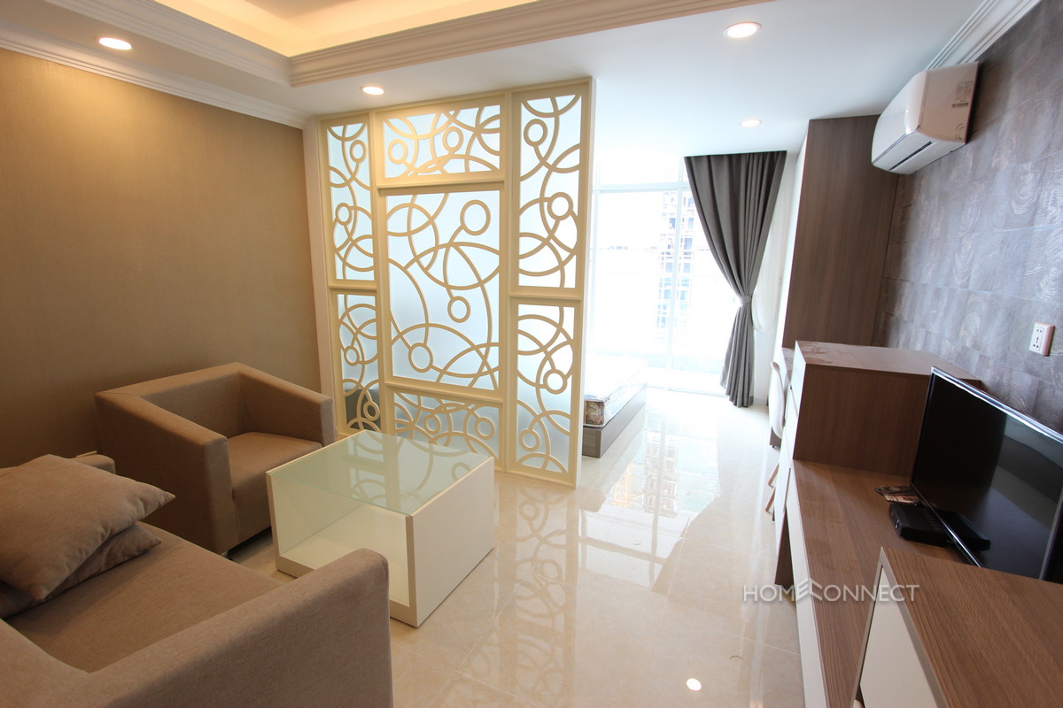 Modern 1 Bedroom Apartment on Diamond Island | Phnom Penh Real Estate