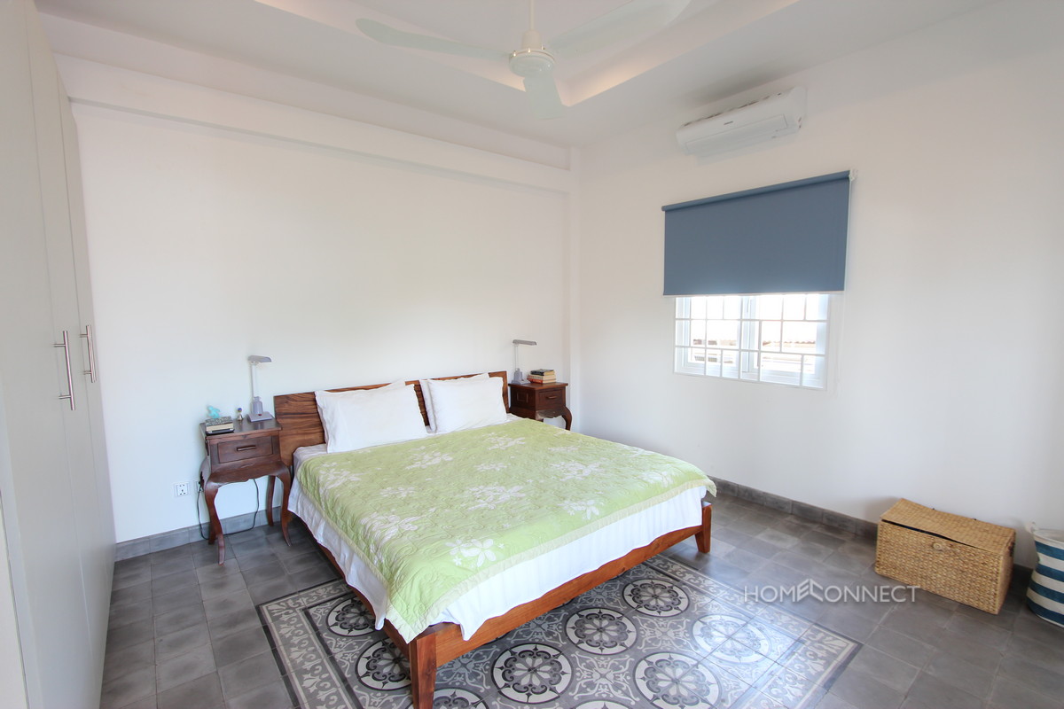 Large Terrace 3 Bedroom Apartment For Sale In BKK1 | Phnom Penh Real Estate