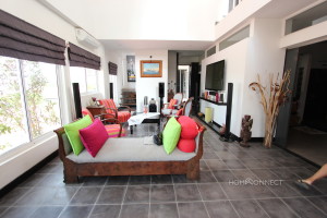 Newly Renovated 3 Bedroom Apartment For Rent in Daun Penh | Phnom Penh Real Estate