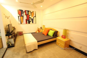 Newly Renovated 3 Bedroom Apartment For Rent in Daun Penh | Phnom Penh Real Estate