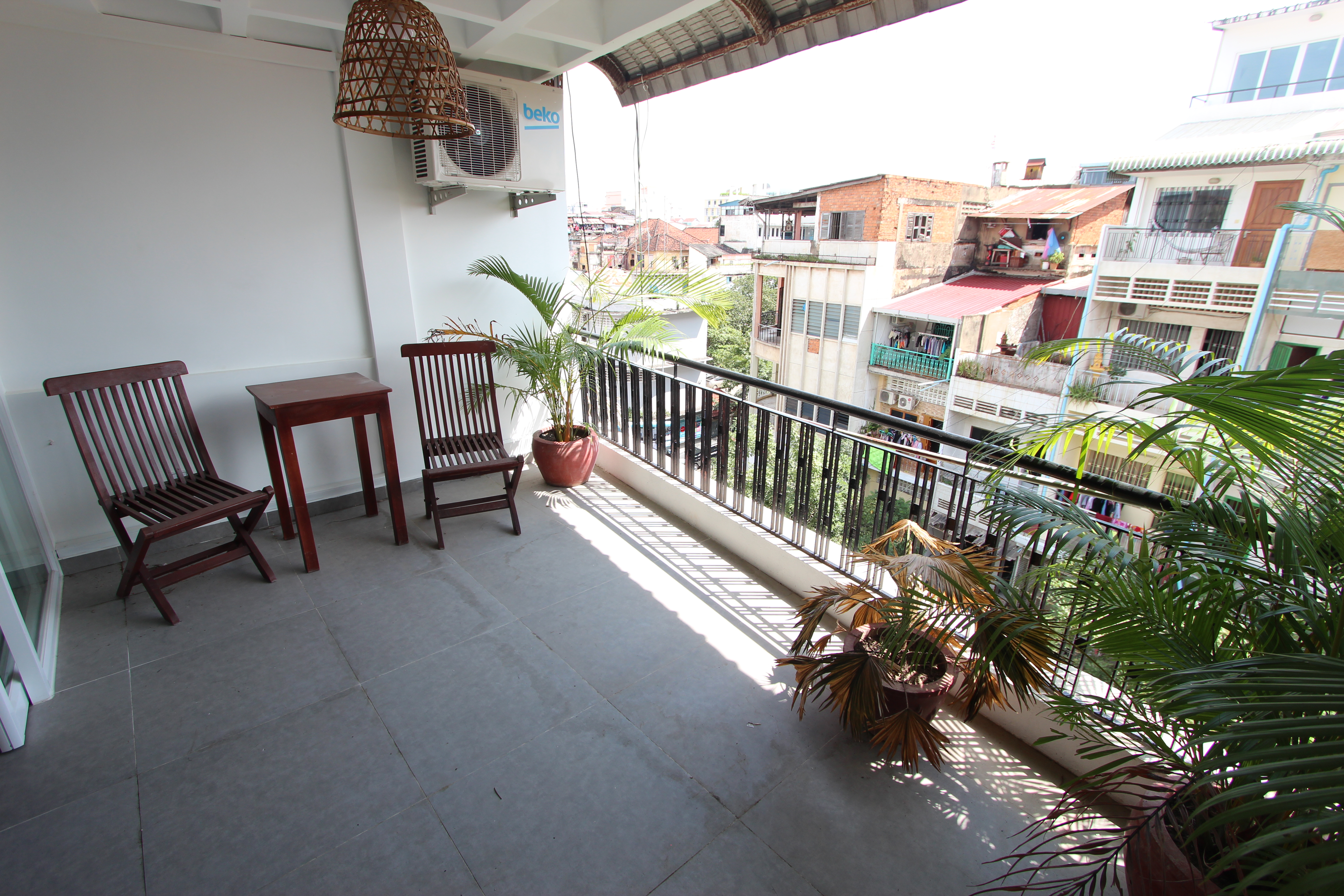 Newly Renovated 2 Bedroom Apartment In Daun Penh | Phnom Penh Real Estate