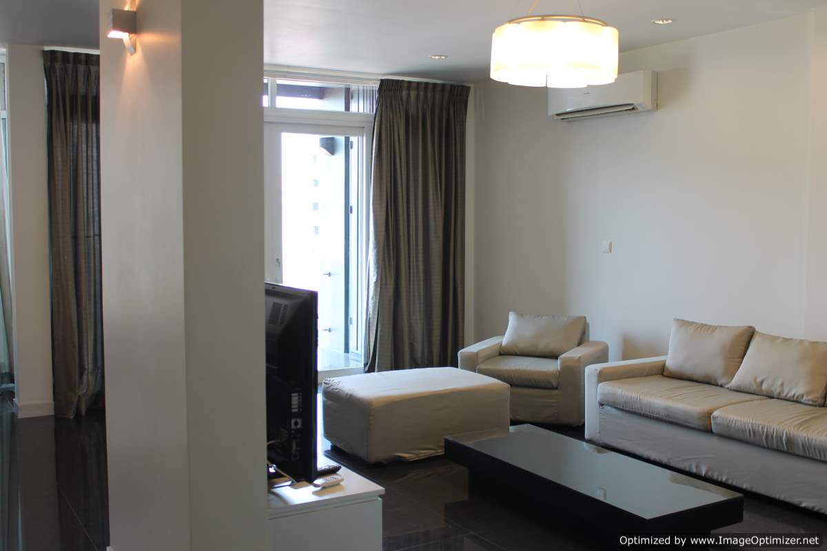 Modern 3 Bedroom Duplex Penthouse Near Aeon Mall | Phnom Penh Real Estate