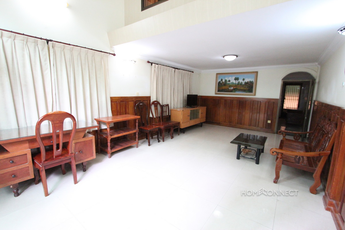 Townhouse Located in the Heart of BKK1 | Phnom Penh Real Estate