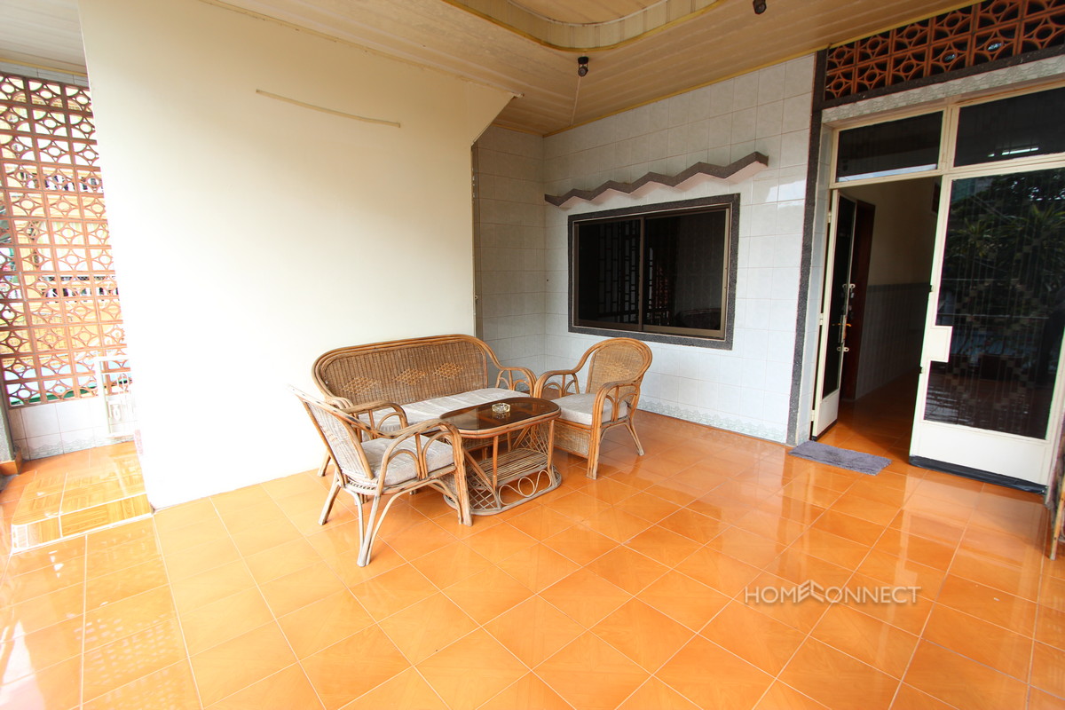 Affordable Central Apartment in BKK1 | Phnom Penh Real Estate