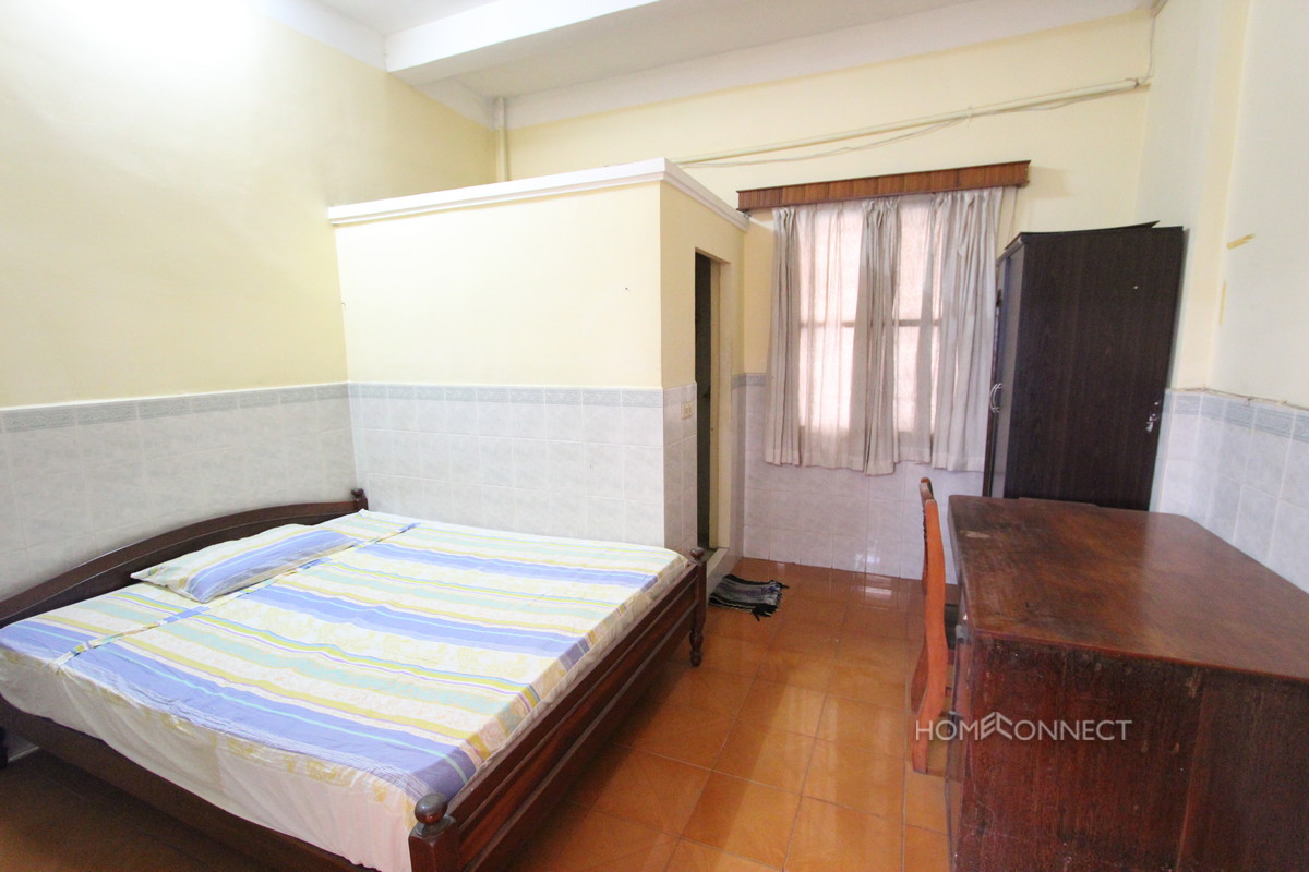 Affordable Central Apartment in BKK1 | Phnom Penh Real Estate