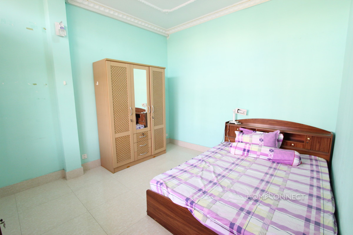 Budget 2 Bedroom Apartment in BKK3 | Phnom Penh Real Estate