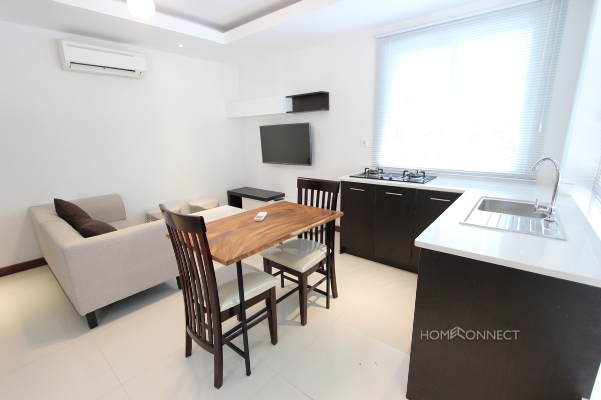 Modern Luxury Apartment Close To Independence Monument | Phnom Penh Real Estate