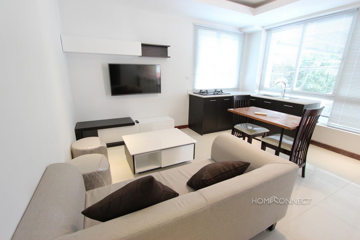 Modern Luxury Apartment Close To Independence Monument | Phnom Penh Real Estate