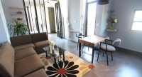 Modern 1 Bedroom Apartment is Central Phnom Penh Real Estate