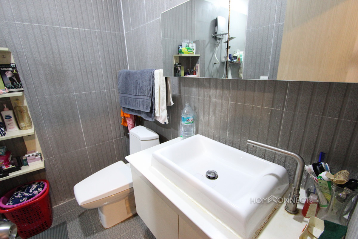 Well Appointed 1 Bedroom Apartment in Toul Kork | Phnom Penh Real Estate