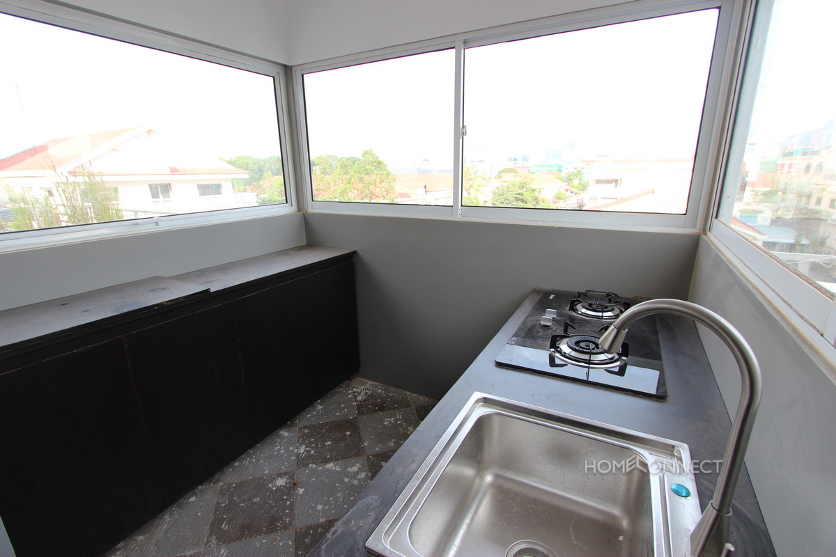 Well Appointed 1 Bedroom Apartment in Toul Kork | Phnom Penh Real Estate