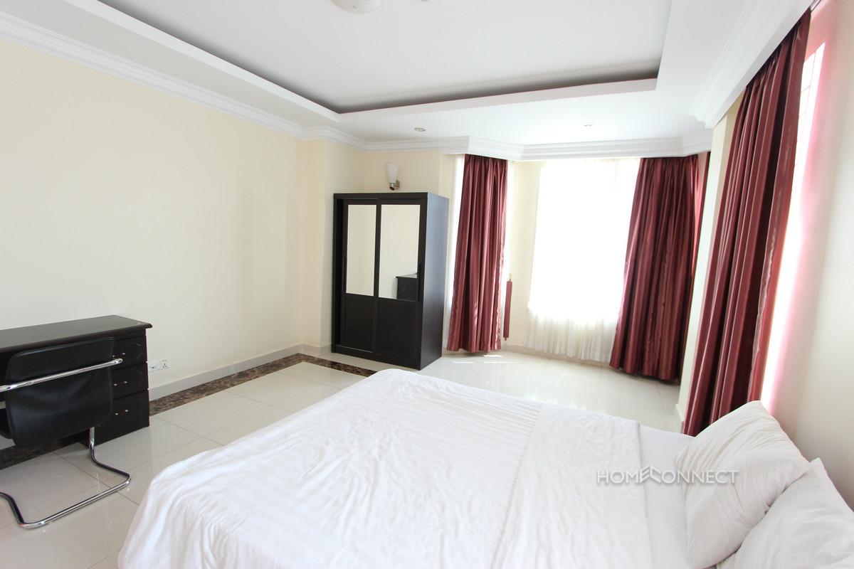 New 2 Bedroom Apartment For Rent In Toul Kork | Phnom Penh Real Estate