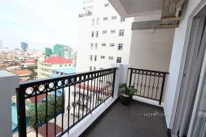Western 1 Bedroom Apartment Near Russian Market | Phnom Penh Real Estate