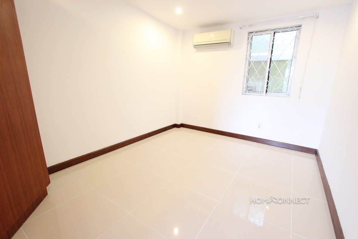 Large Private Terrace 2 Bedroom Near Independence Monument | Phnom Penh Real Estate