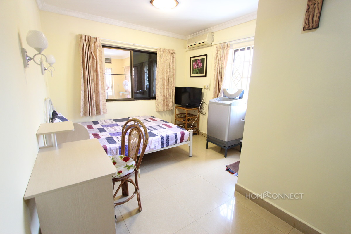 1 Bedroom Apartment Near the National Museum | Phnom Penh Real Estate