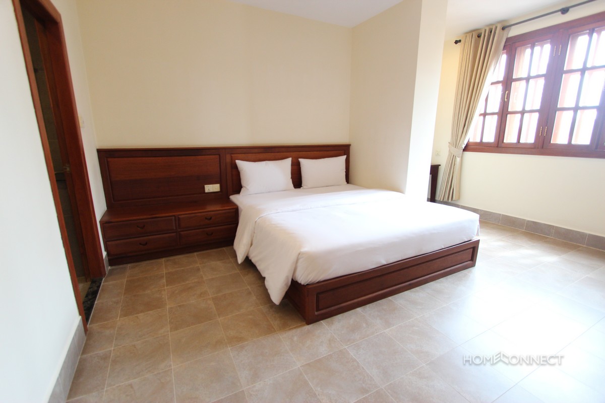 Elegant 2 Bedroom Apartment For Rent In The Heart Of BKK1 | Phnom Penh Real Estate