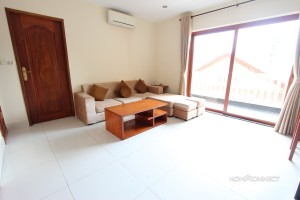 Charming 1 Bedroom Apartment For Rent In The Heart Of BKK1 | Phnom Penh Real Estate
