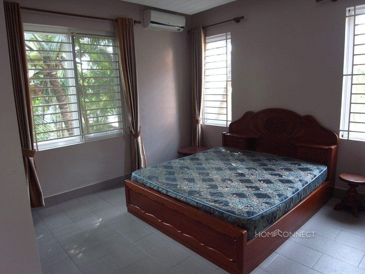 Beautiful 4 Bedroom Family Villa For Rent in Boueng Tumpun | Phnom Penh Real Estate