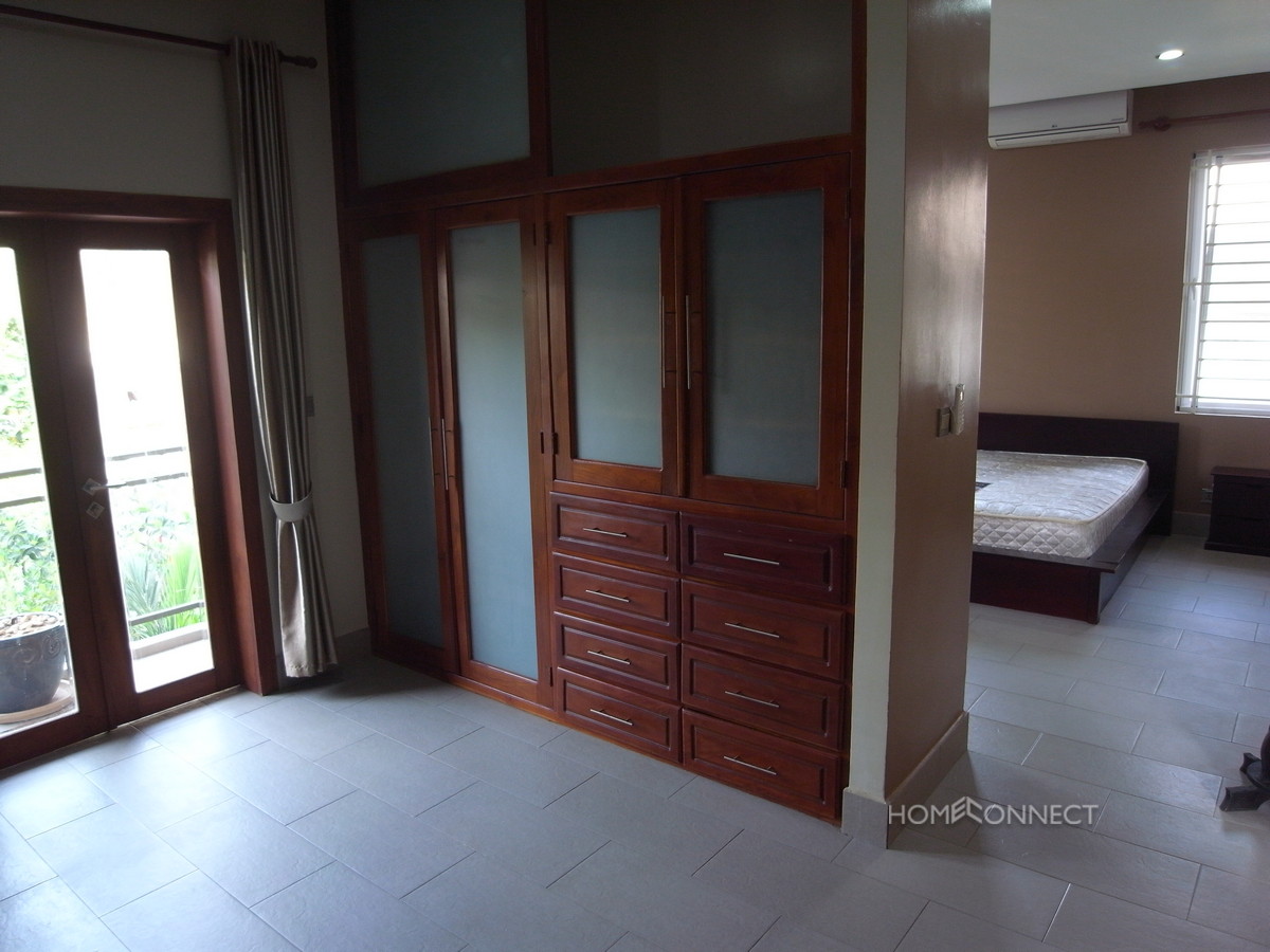 Beautiful 4 Bedroom Family Villa For Rent in Boueng Tumpun | Phnom Penh Real Estate