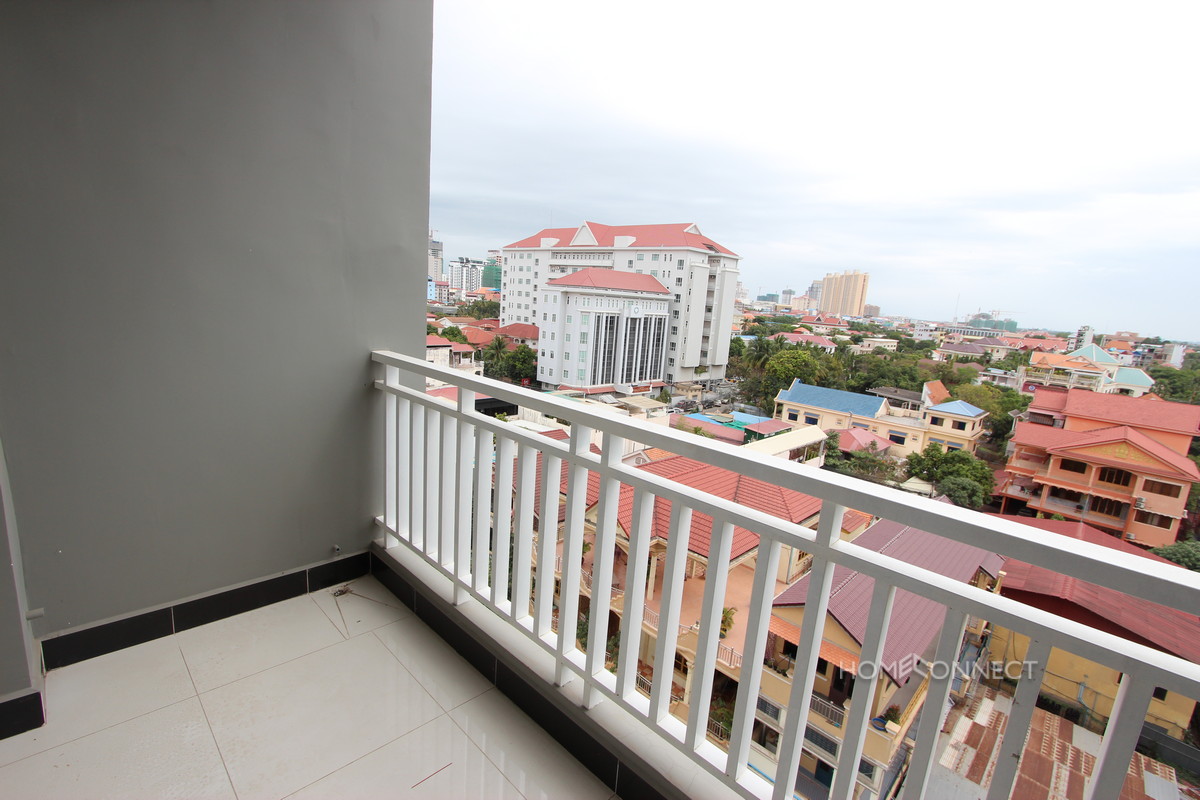 Tidy 1 Bedroom Apartment Near the Russian Market | Phnom Penh Real Estate