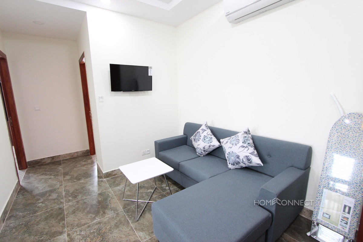 New 2 Bedroom Apartment Close to the Russian Market | Phnom Penh Real Estate