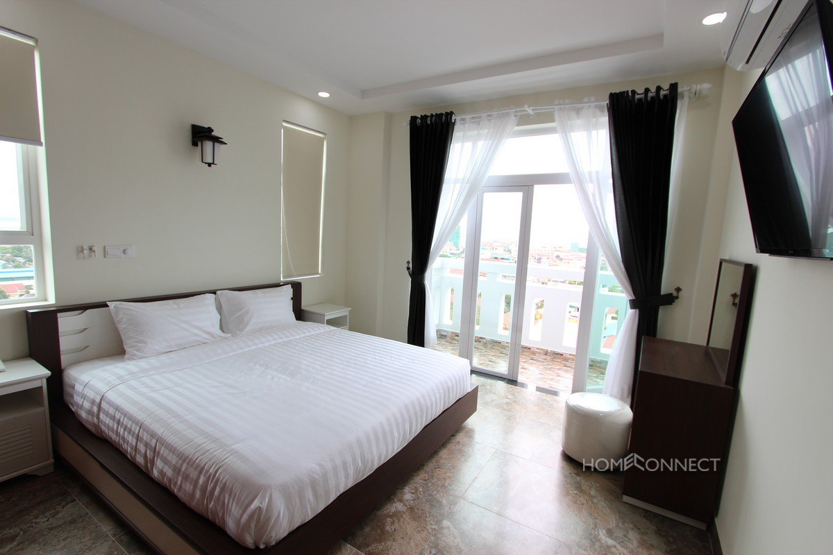New 2 Bedroom Apartment Close to the Russian Market | Phnom Penh Real Estate