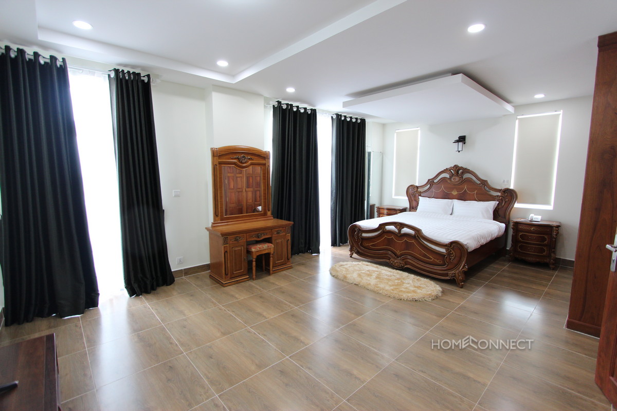 New 1 Bedroom Apartment Near the Russian Market | Phnom Penh Real Estate