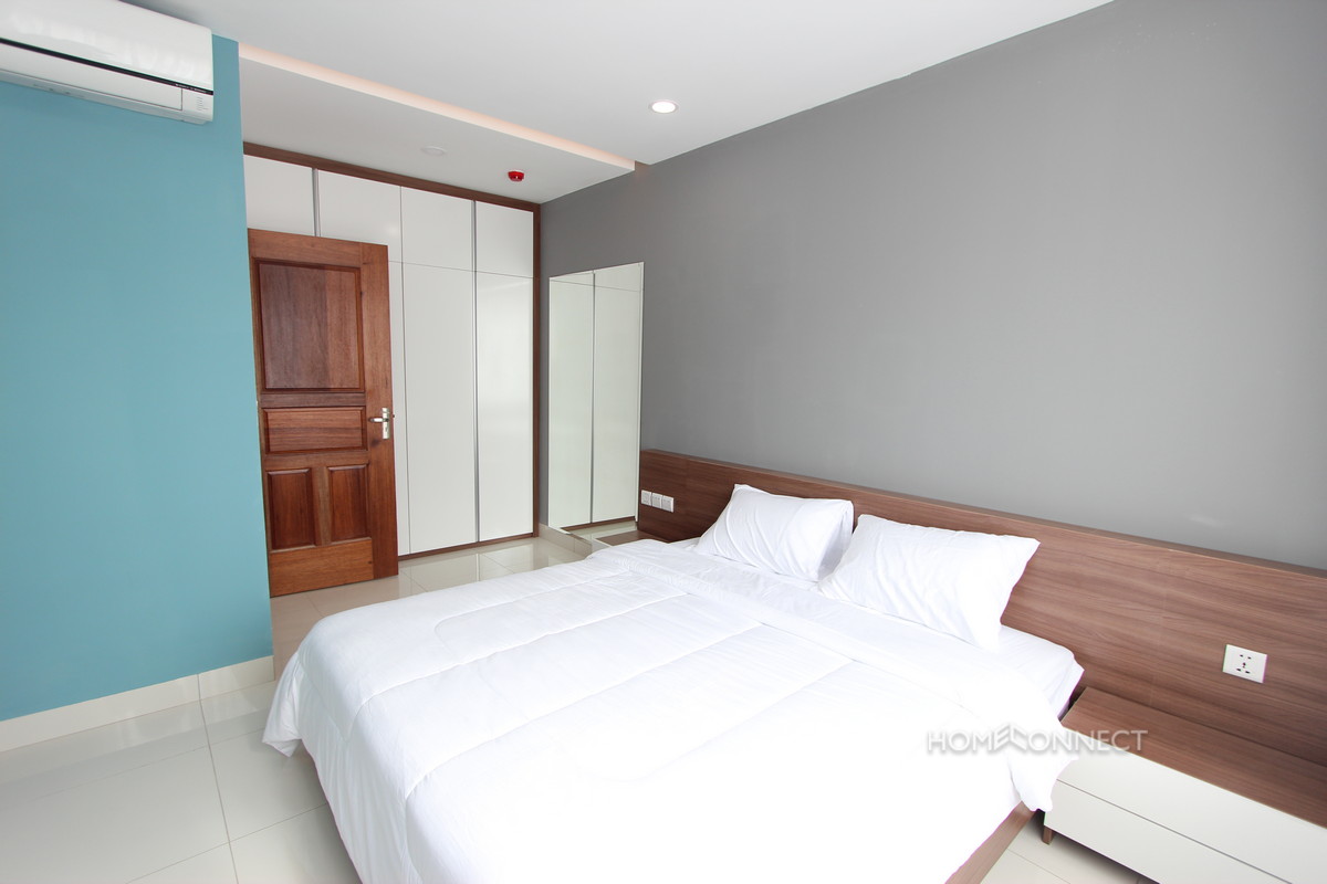 Fantastic 2 Bedroom Apartment in Tonle Bassac | Phnom Penh Real Estate