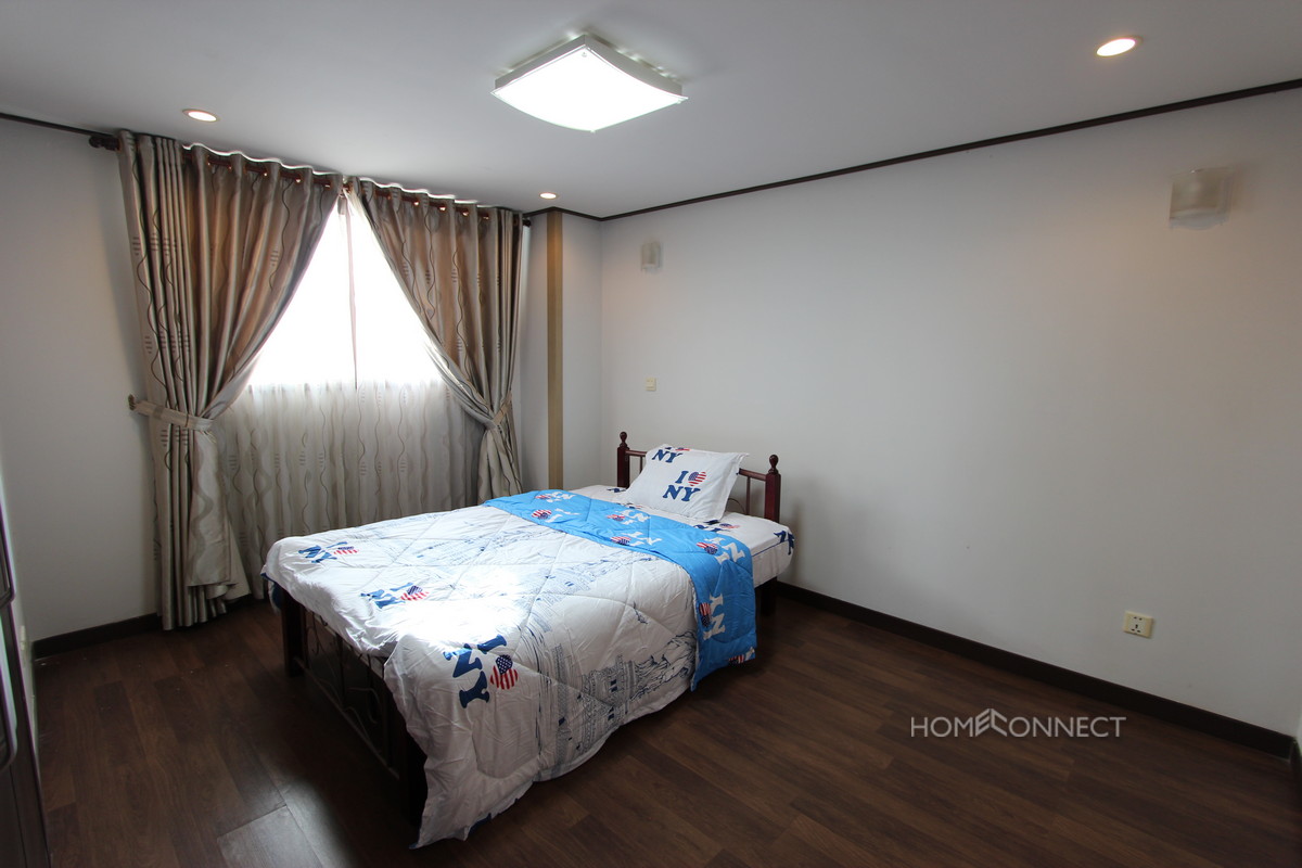 Large 3 Bedroom Apartment in Toul Kork | Phnom Penh Real Estate