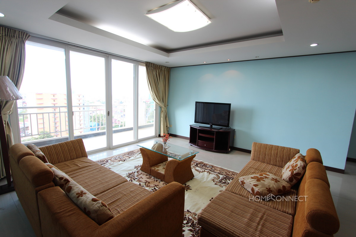 Enormous 4 Bedroom Condo in Toul Kork | Phnom Penh Real Estate