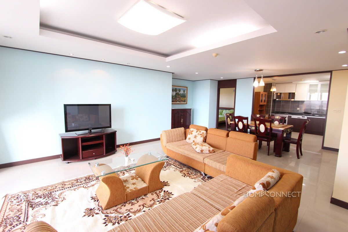 Enormous 4 Bedroom Condo in Toul Kork | Phnom Penh Real Estate